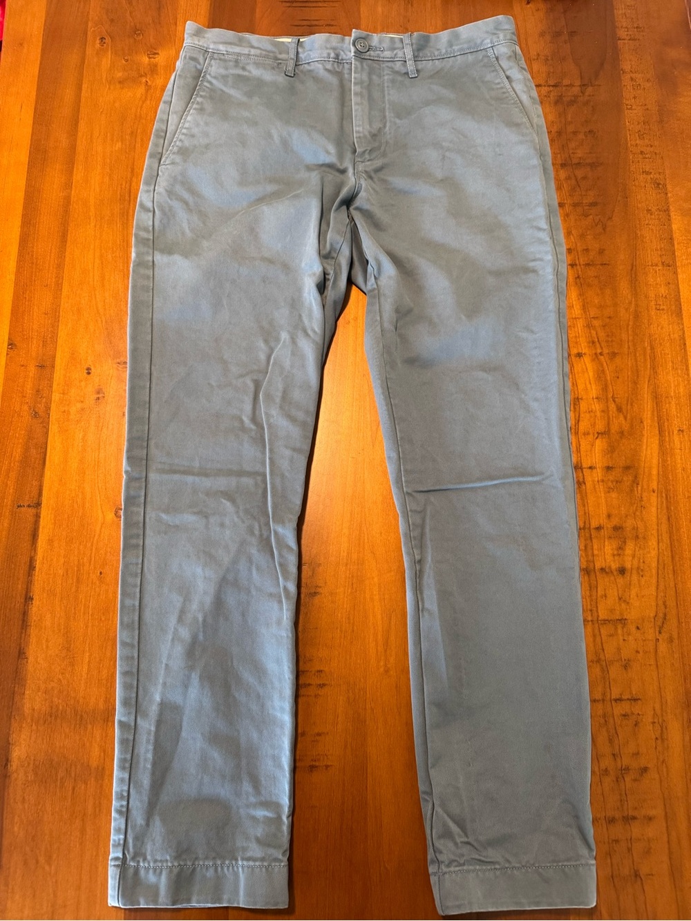 J.Crew 770 Straight Broken-In Chino Pants - W31 x L30